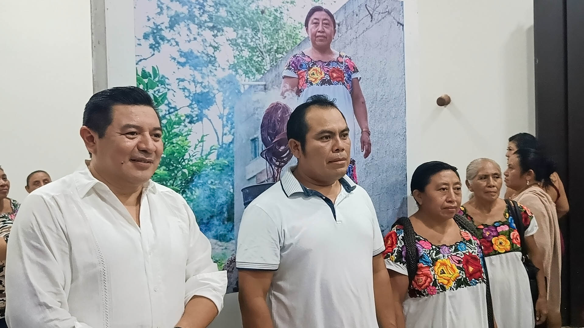 INAUGURAN EL MUSEO DEL ARTESANO EN TIXHUALACTUN