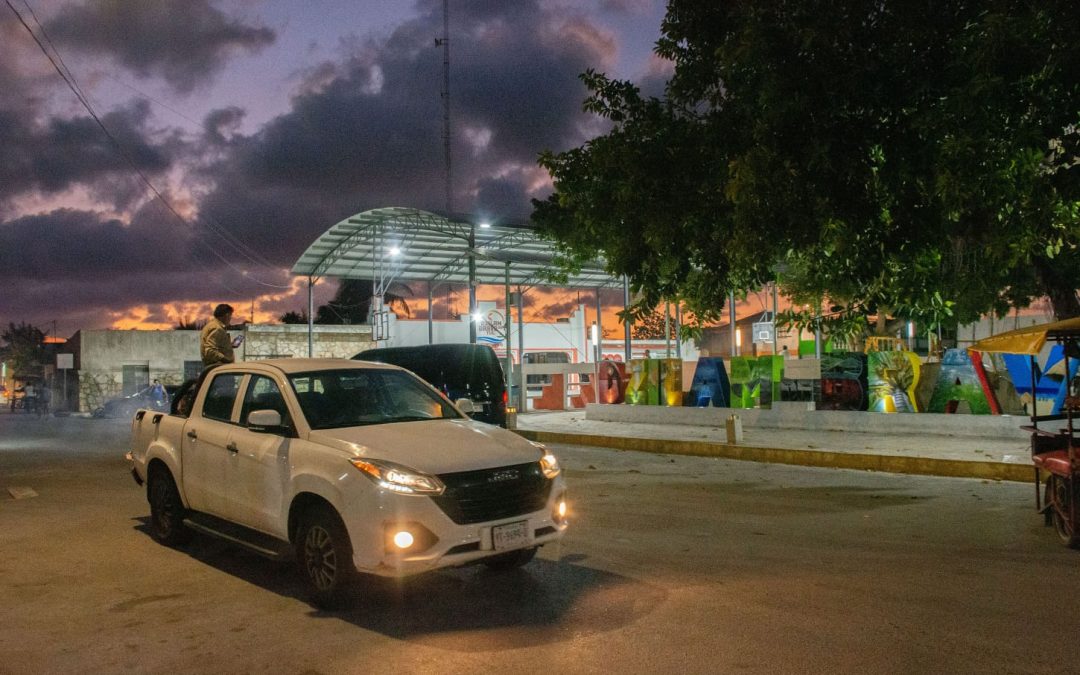 GOBIERNO ESTATAL REALIZARA ACCIONES CONTRA MOSQUITOS EN LA FRANJA COSTERA.