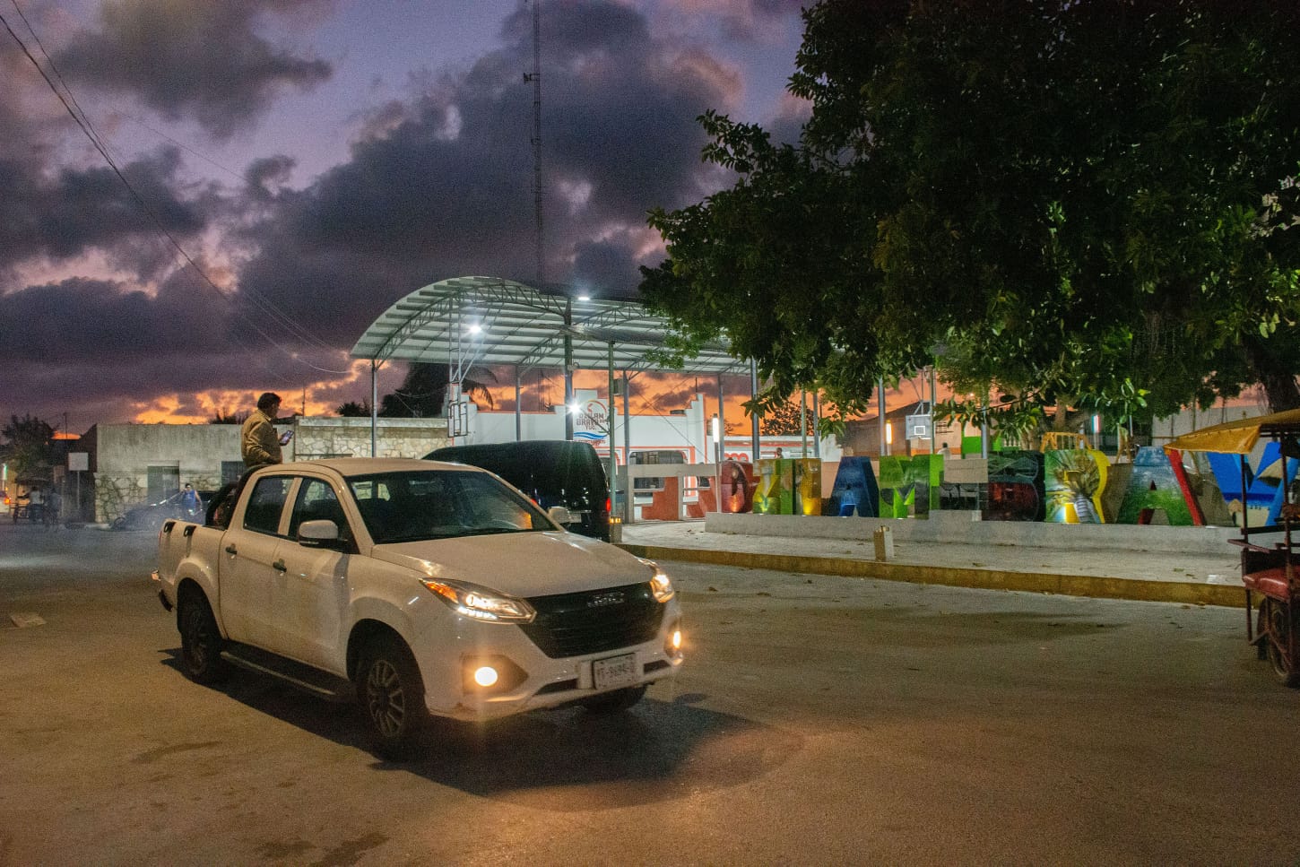 GOBIERNO ESTATAL REALIZARA ACCIONES CONTRA MOSQUITOS EN LA FRANJA COSTERA.