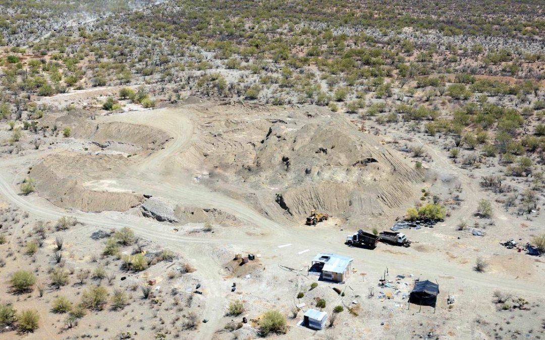 FUERZAS FEDERALES Y ESTATALES RECUPERARON RANCHOS Y MINAS EN SONORA.