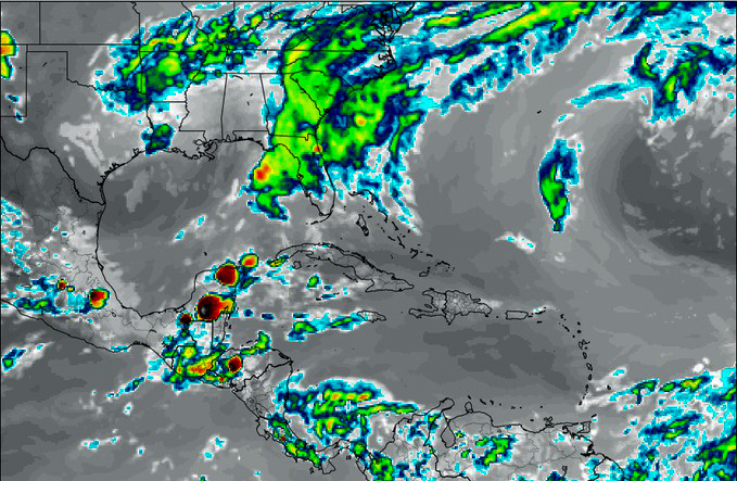 TORMENTAS, TURBONADAS Y GRANIZO ESTE FIN DE SEMANA.