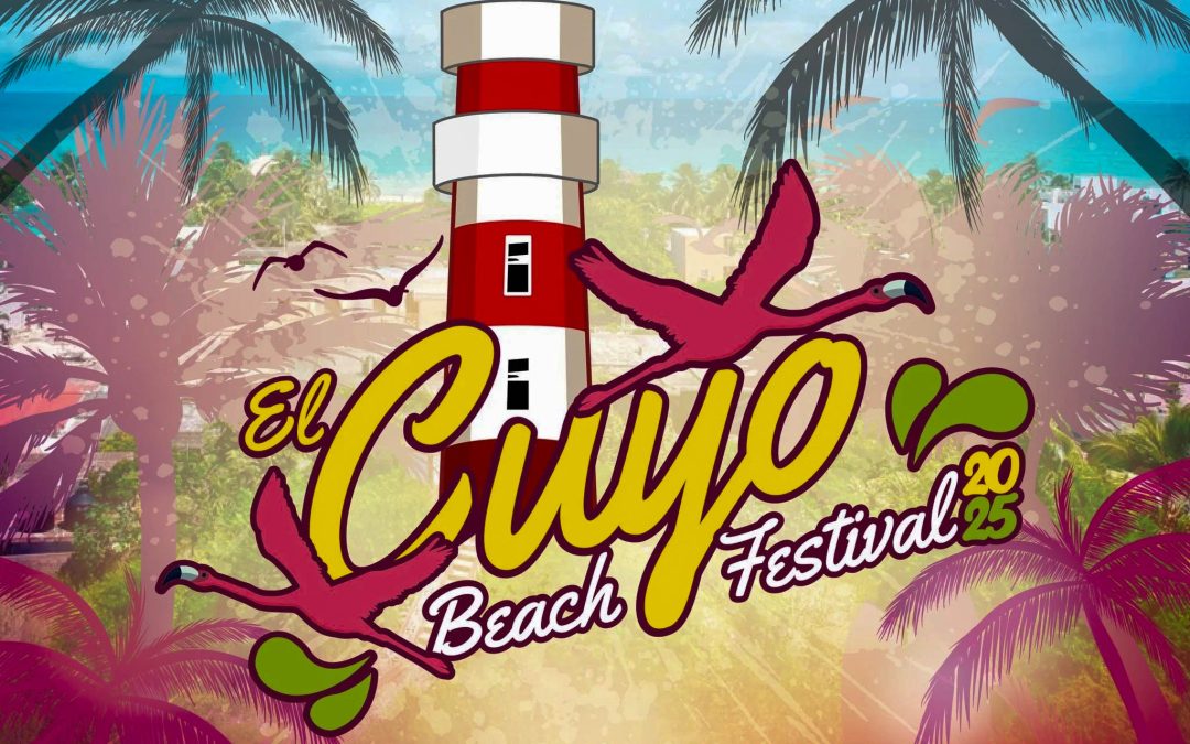 “EL CUYO BEACH FESTIVAL 2025” EXCELENTE OPCIÓN PARA ESTA TEMPORADA.