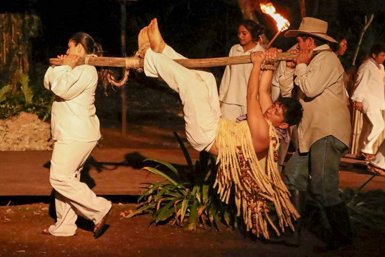 INICIA EL OTOÑO CULTURAL 2025 EN EL CENTRO DEL MUNDO MAYA