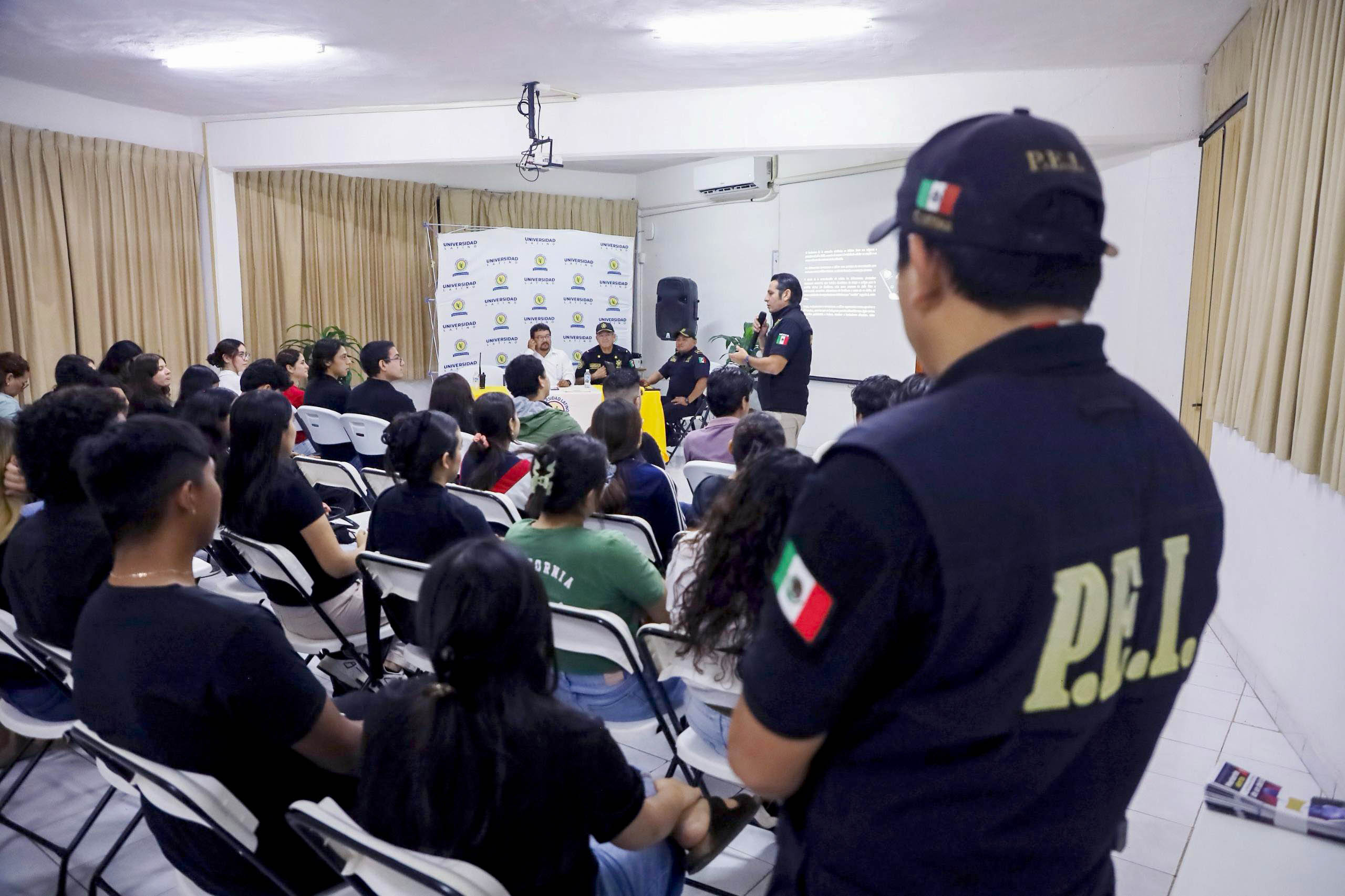 REFUERZA SSP PREVENCIÓN CONTRA EXTORSIONES Y ENGAÑOS TELEFÓNICOS