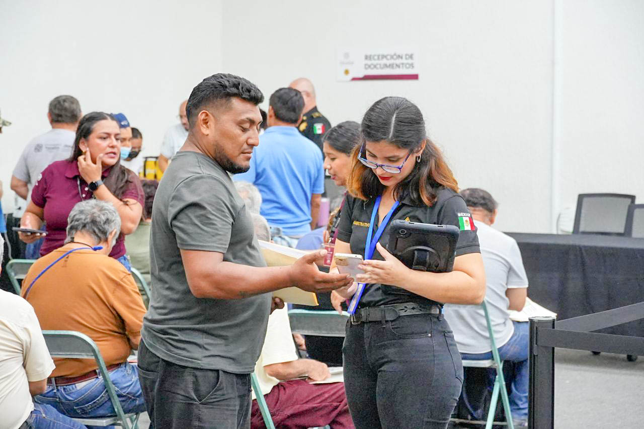 AMPLÍAN SEIS MESES EL REEMPLACAMIENTO EN YUCATÁN