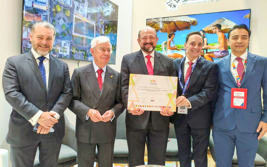 El estado de Yucatán fue ratificado como Capital Iberoamericana de la Cultura Gastronómica Precolombina.