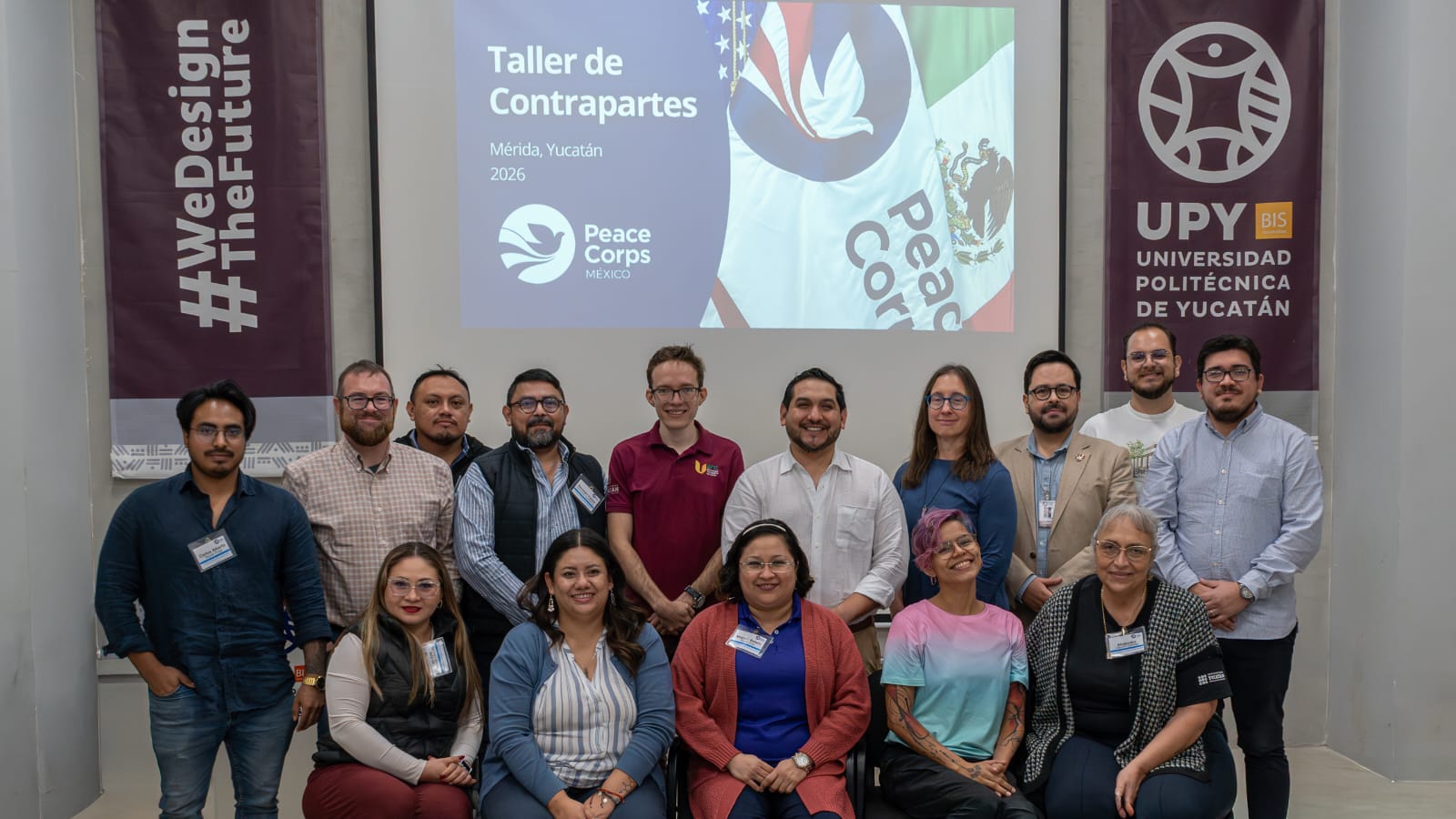 UPY PROMUEVE EL IDIOMA INGLÉS Y LA COMPETITIVIDAD INTERNACIONAL.